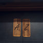 Handcrafted Premium Oak Sadhu Board for Nail Standing with Copper Nails 9/10/11mm + Personal engraving