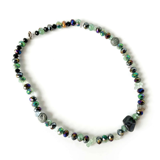 Kaklarota Agate mix & Aventurine
