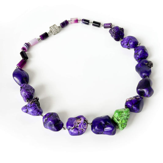 Kaklarota Agate Mix & Howlite